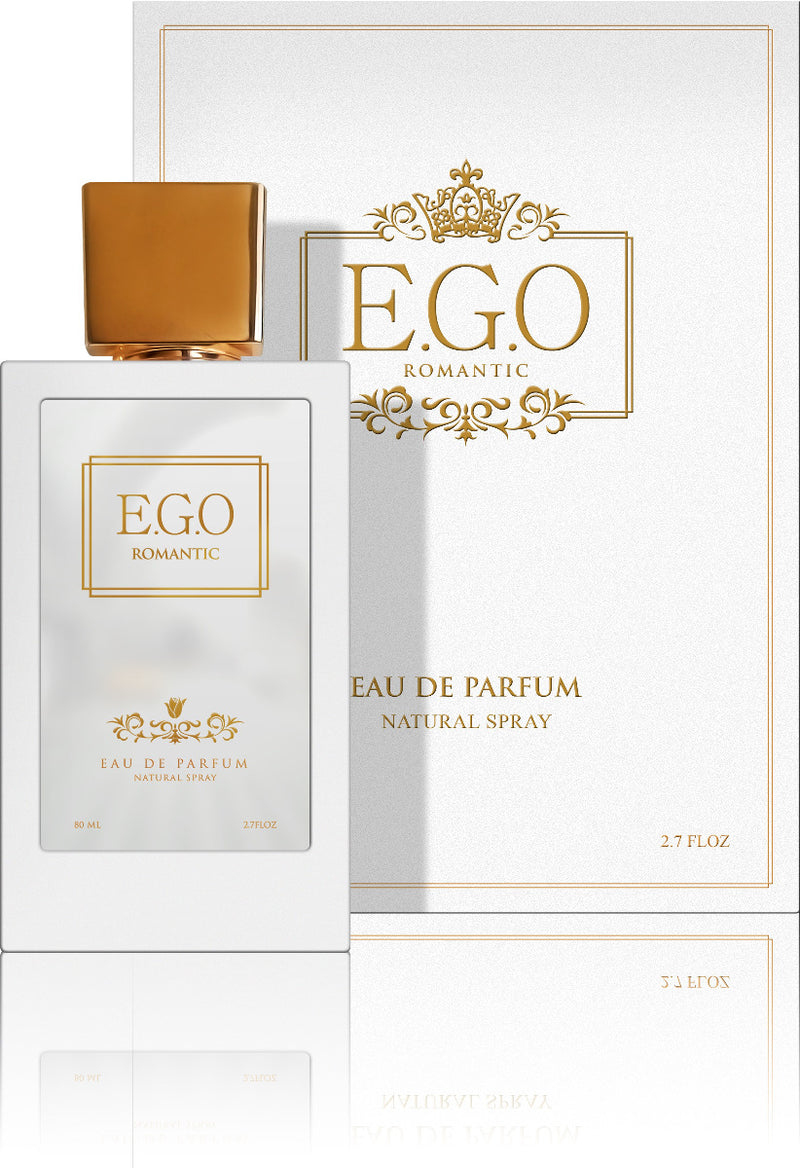 EGO ROMANTIC EAU DE PARFUM 80