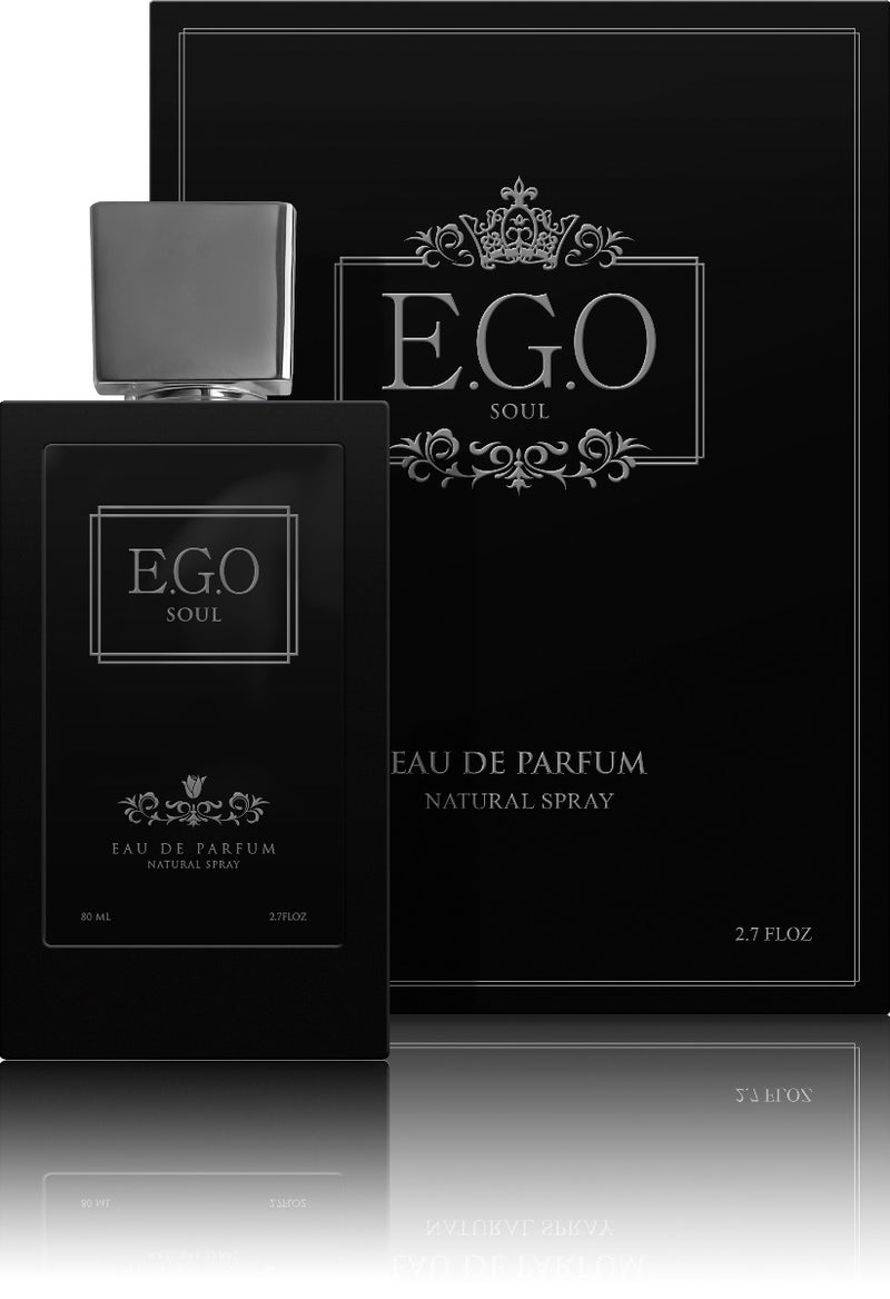 EGO SOUL EAU DE PARFUM 80 ML