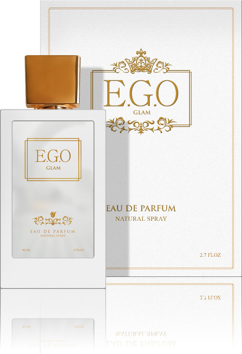 EGO GLAM EAU DE PARFUM 80 ML