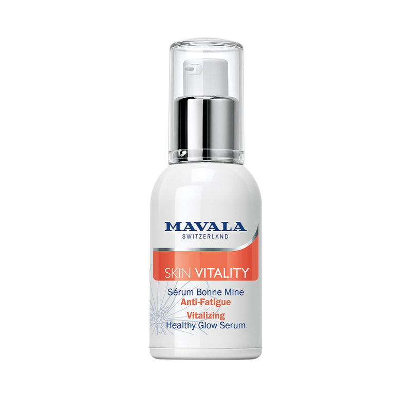 SKIN VITALITY VITALIZ.HEALTHY GLOW SERUM 30 ML