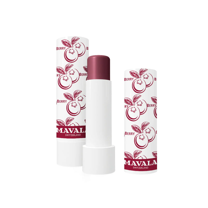 TINTED LIP BALM SPF15 BERRY