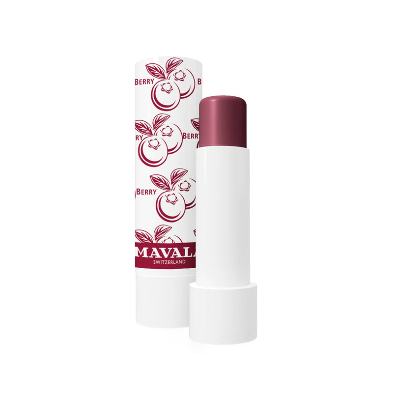 TINTED LIP BALM SPF15 BERRY