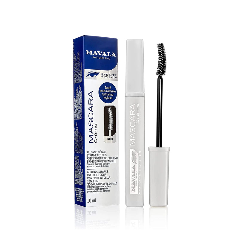 EYE-LITE MASCARA W/PROOF BLACK