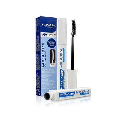 EYE-LITE CREAMY MASCARA BLACK