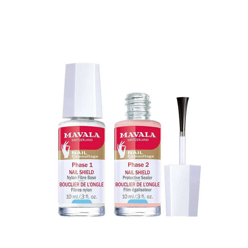 NAIL SHIELD 2 X 10 ML