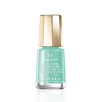 POOLSIDE COLORS NAIL COLOR CREAM 59 PHUKET 5 ML