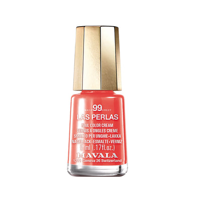 POOLSIDE COLORS NAIL COLOR CREAM 99 LAS PERLAS 5 ML