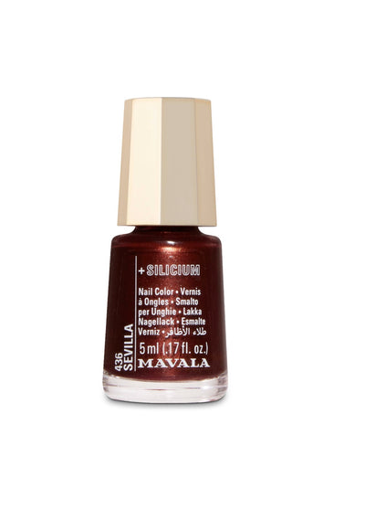 NAILA POLISH MINI SEVILLA 5 ML