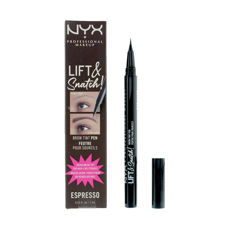 NYX EYEBROW PENCIL ESPRESSO