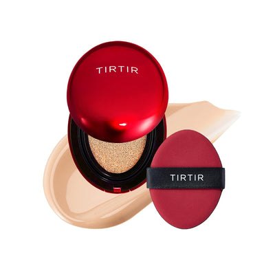 TR FOUNDATION RED CUSHION 21N