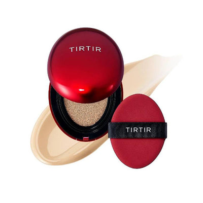 TR FOUNDATION RED CUSHION W21