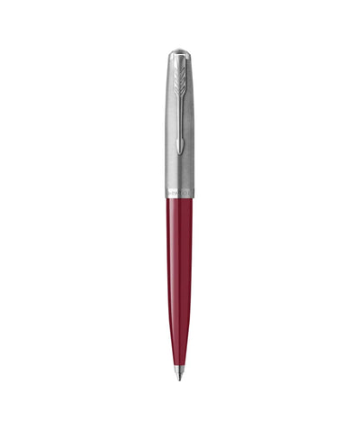 PARKER BALLPOINT PEN 51 BURGUNDY CT