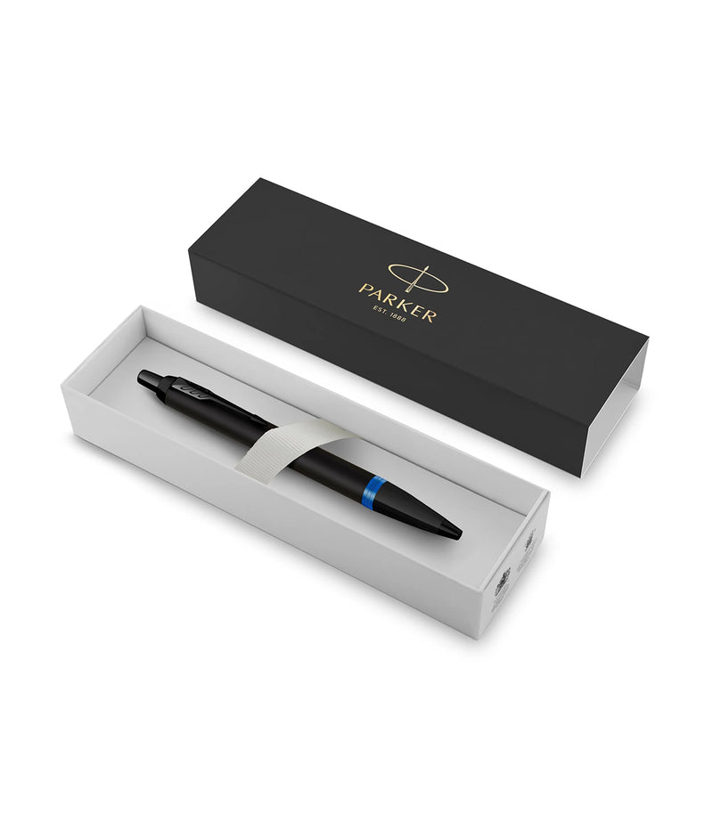 PARKER PROFESSIONAL PEN BALLPOINT BLUE RING BT