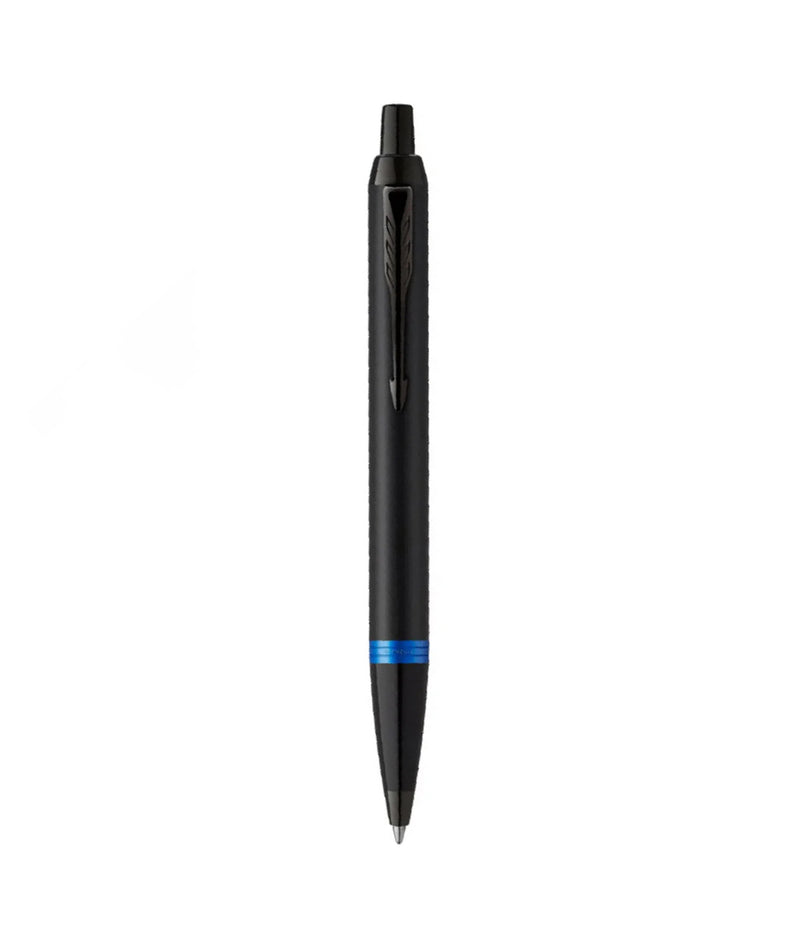 PARKER PROFESSIONAL PEN BALLPOINT BLUE RING BT