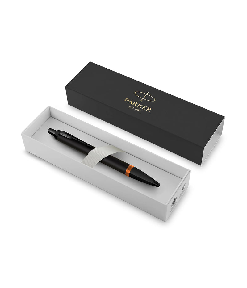 PARKER PROFESSIONAL PEN BP IM FLM ORNAGE RING