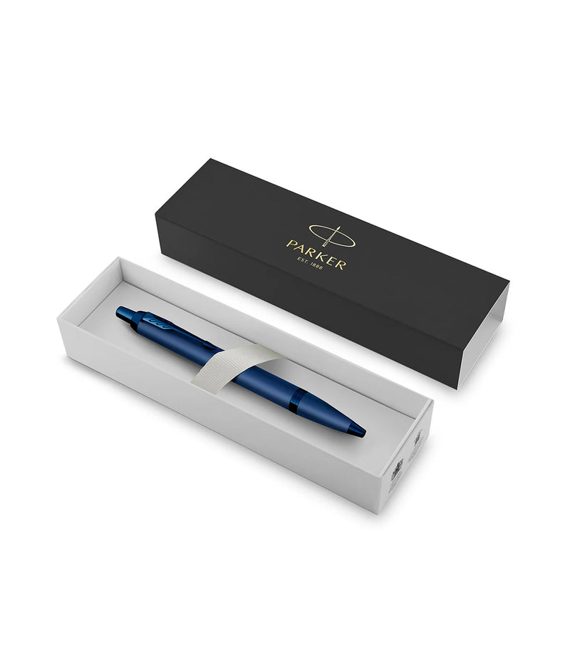 PARKER PEN BALL POINT IM MONO BLUE