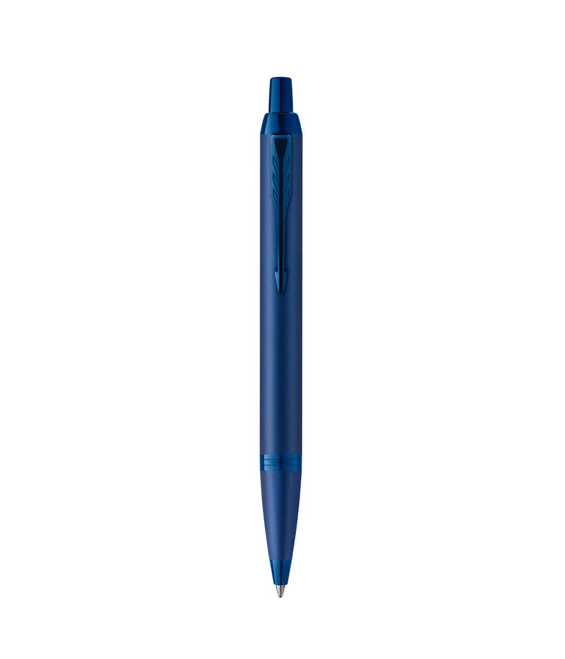 PARKER PEN BALL POINT IM MONO BLUE