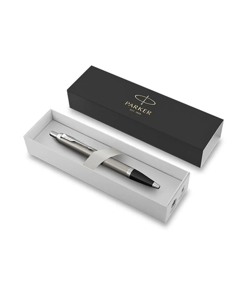 PARKER PROFESSIONAL PEN BALLPOINT STAINLESS STEEL