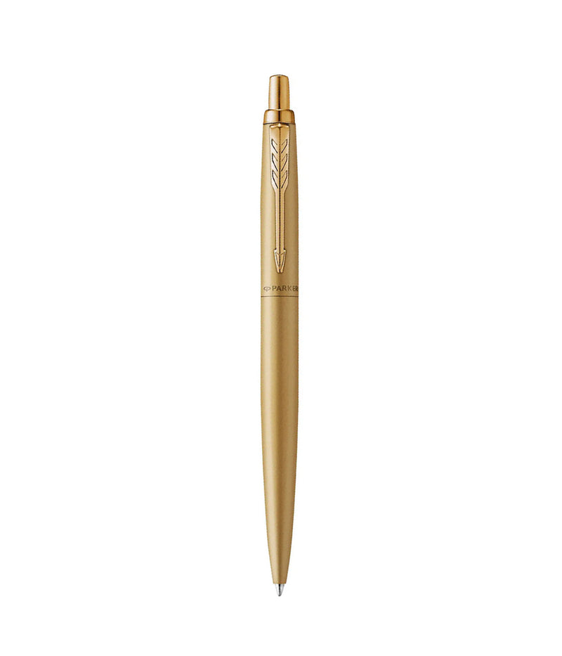 PARKER PEN BALLPOINT JOTTER XL MONOCHROME GOLD GT