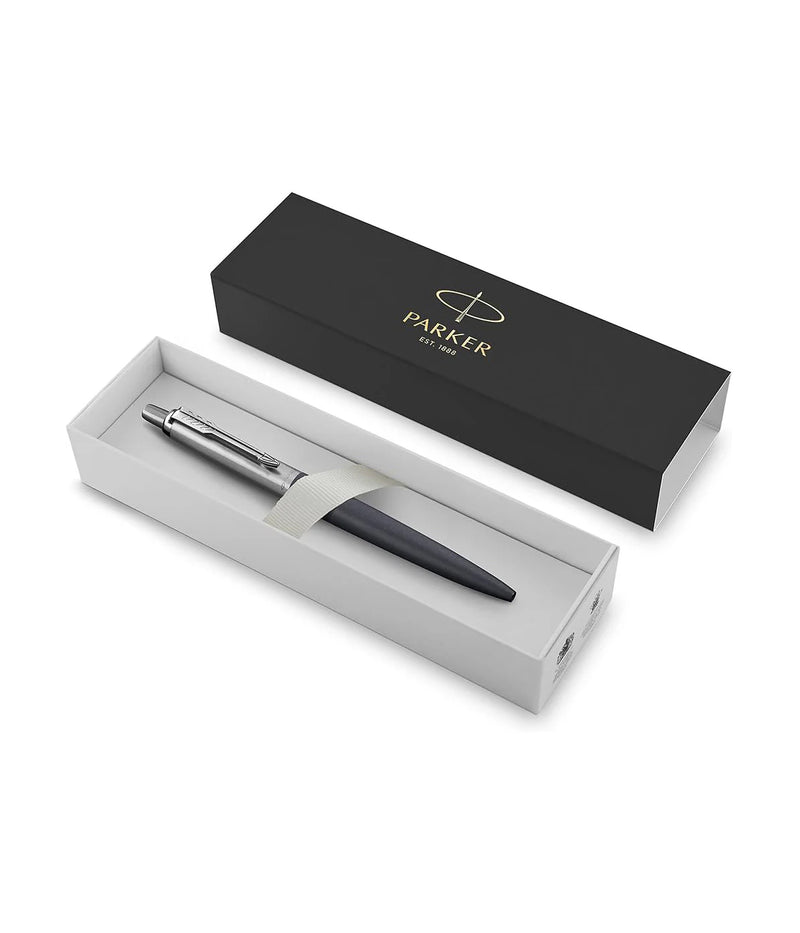 PARKER PEN BALL POINT JOTTER XLPRIMROSE MATTE BLUE