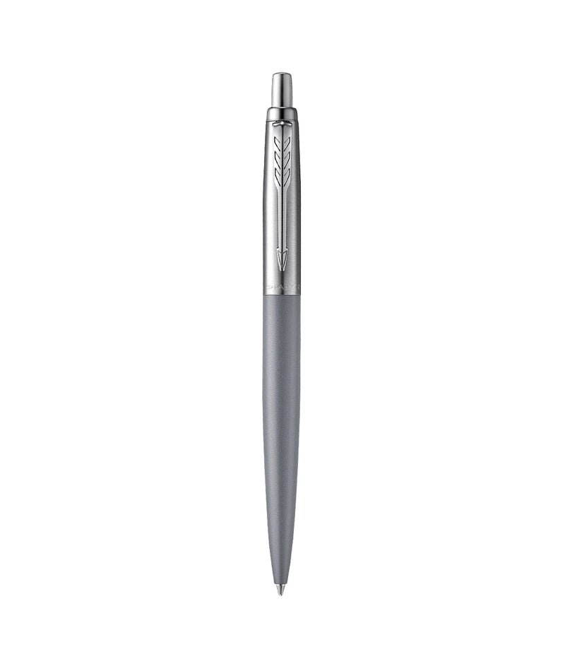 PARKER PEN BALL POINT JOTTER XL MATTE GRAY CT