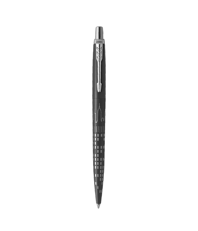 PARKER PEN BALLPOINT SPECIAL EDITION NEWYORK BLACK