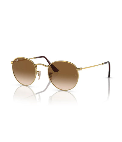 ROUND CLASSIC SUNGLASSES 53 001 51