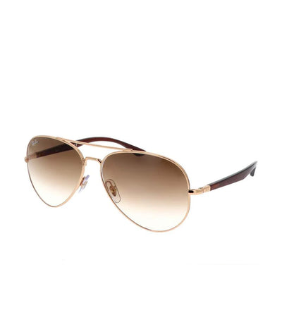 SUNGLASSES RB 3675 001/51 BROWN