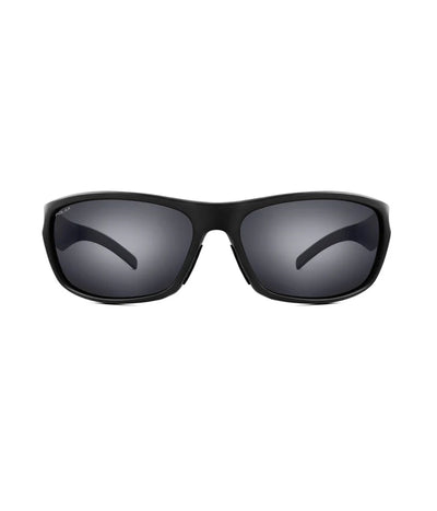 POLAR SUNGLASS BLACK SUPER POLARIZED LENSES