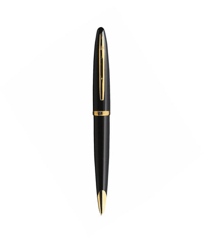 WATERMAN LUXURY CARENE BLACK SEA GT BALLPOINT PEN