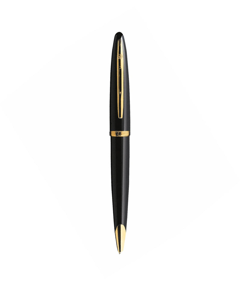 WATERMAN LUXURY CARENE BLACK SEA GT BALLPOINT PEN