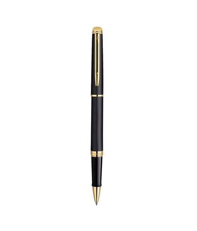 WATERMAN LUXURY RB HEMISPHER MATT BLACK GT