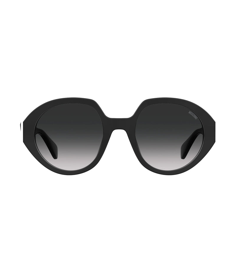 MOSCHINO SUNGLASSES BLACK