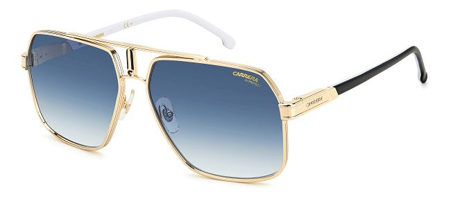 Carrera store sunglasses gold