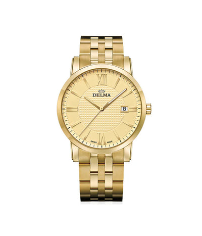 LUXURY SWISS MADE MAN WATCH CORDOBA