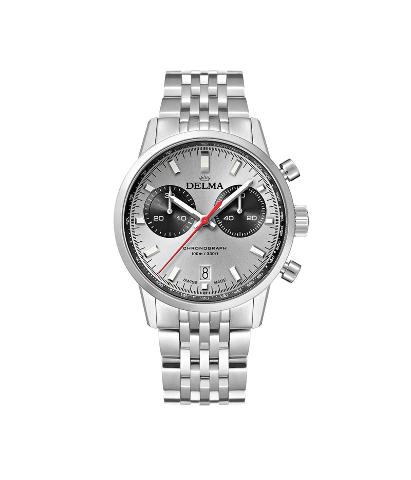 SWISS MADE MAN WATCH CHRONOGRAPH