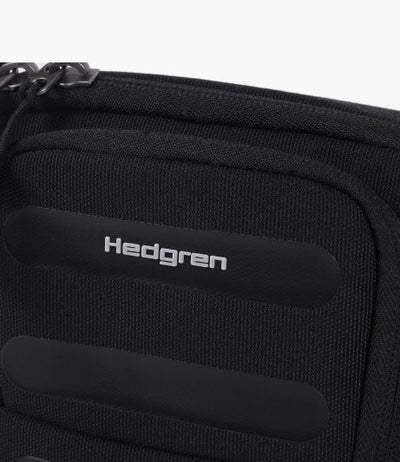 HEDGREN VERTICAL CROSSOVER BLACK