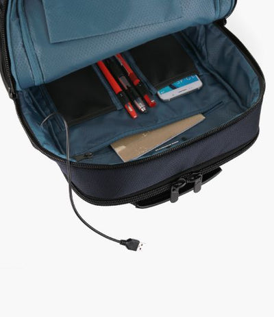 RONCATO ITALY BACKPACK BLUE NOTTE