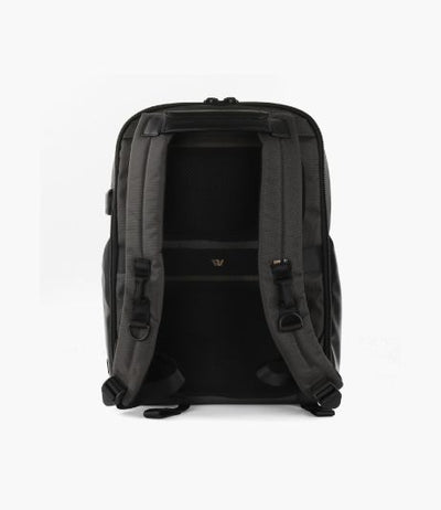 RONCATO ITALY BACKPACK BLACK