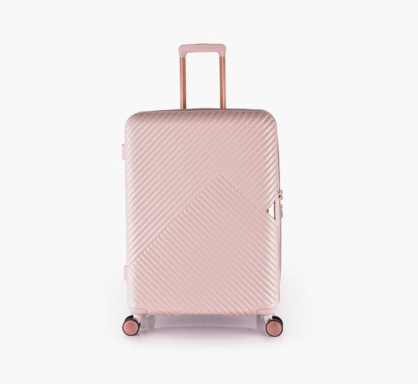 MAGELLAN LUGGAGE SET 4 PCS PINK