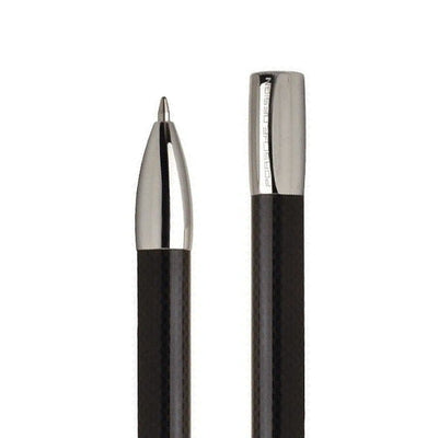 PORSCHE DESIGN LUXURY BP SMALL SHAKE PEN - BLACK