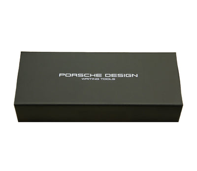 PORSCHE DESIGN LUXURY BP SMALL SHAKE PEN - BLACK