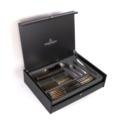 SOLINGEN GERMANY 72 PCS STAINLESS 18/10 CUTLERY SET