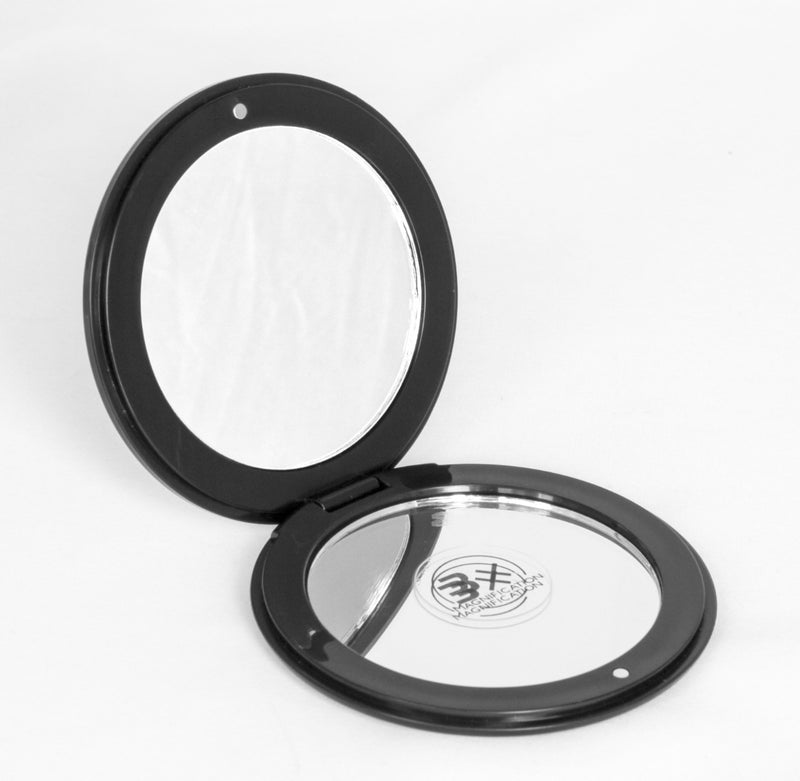 GAZZAZ COMPACT MIRROR TR.CLEAR -- Free Gift