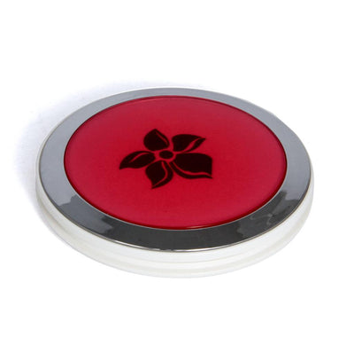 GAZZAZ COMPACT MIRROR TR.PINK