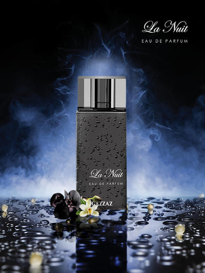 LA NUIT GAZZAZ EDP