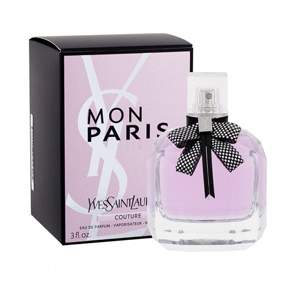 YSL MON PARIS COUTURE EAU DE PARFUM SPRAY 90 ML