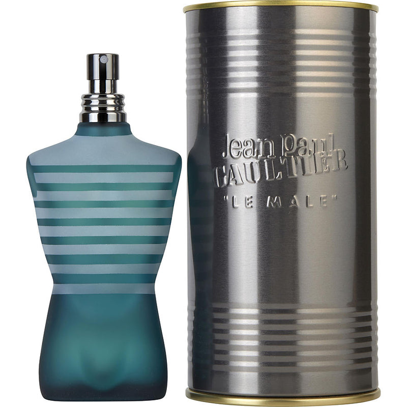 JEAN PAUL GAULTIER LE MALE EAU DE TOILETTE SPRAY 125 ML