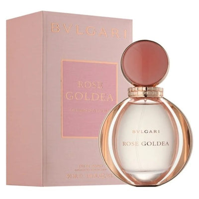 BVLGARI ROSE GOLDEA EAU DE PARFUM SPRAY 90 ML