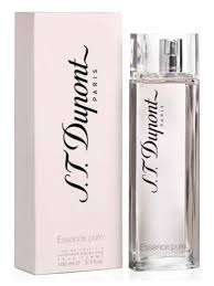 ST DUPONT ESSENCE PURE WOMEN EAU DE TOILETTE SPRAY 100 ML